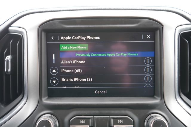 Used 2021 Chevrolet Silverado 1500 LTZ w/ Safety Package II image 41