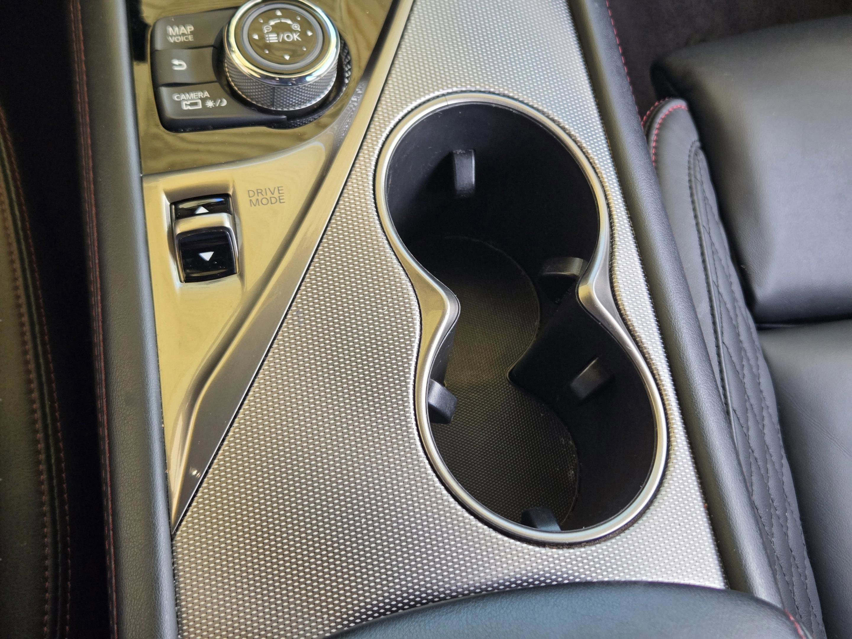 Used 2018 INFINITI Q50 Red Sport 400 w/ Sensory Package (Sport) image 34