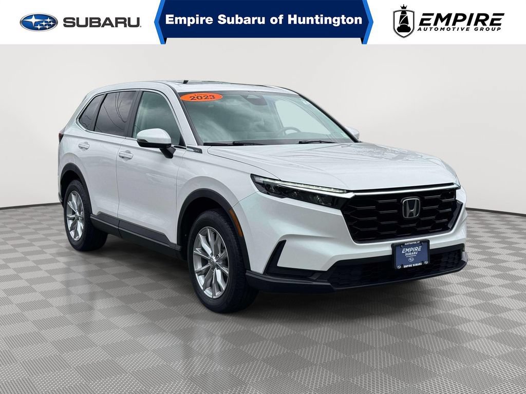 Used 2023 Honda CR-V EX