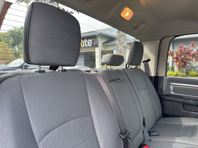 Used 2023 RAM 1500 Classic SLT w/ Trailer & Traction Group image 16