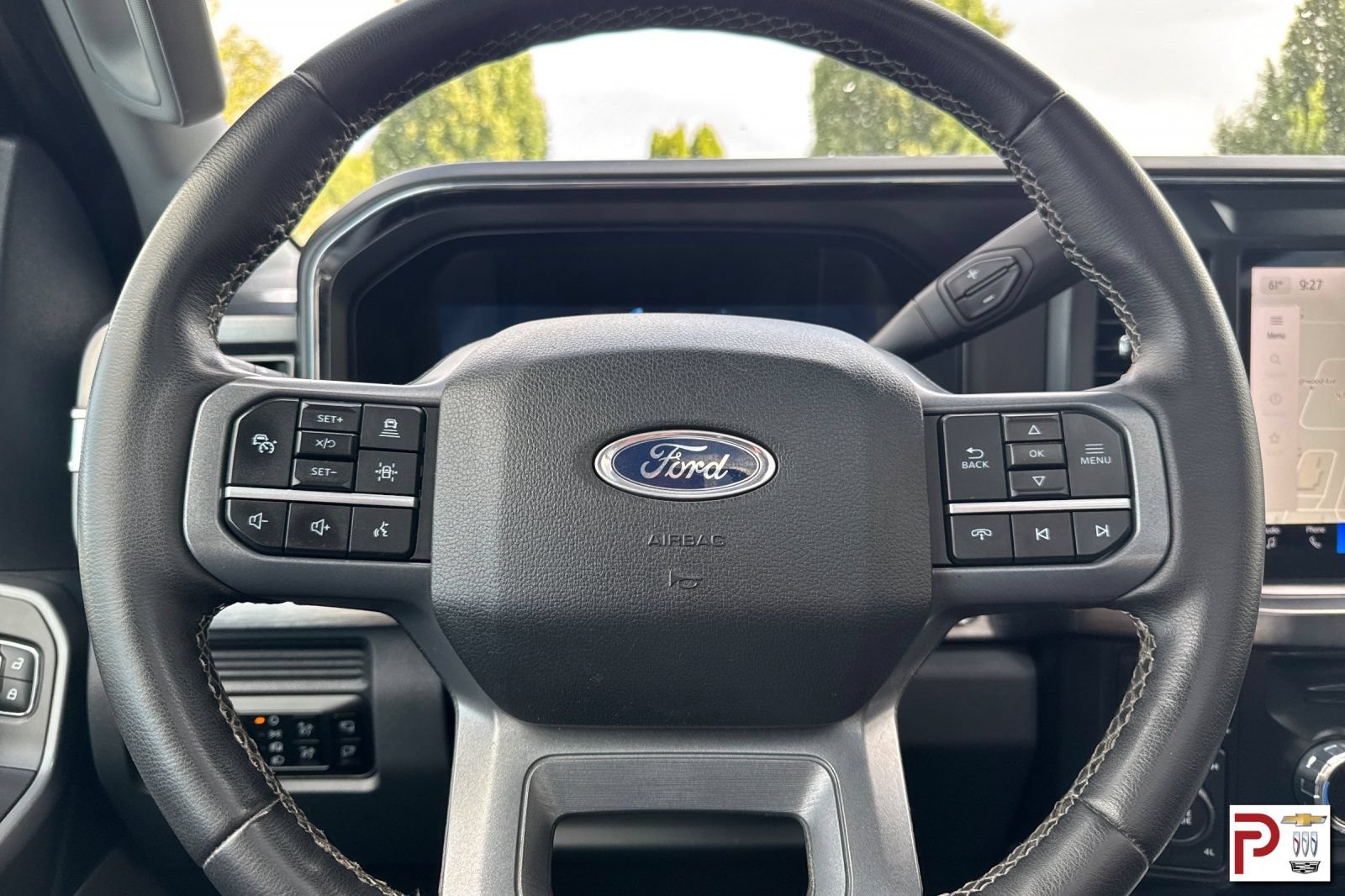 Used 2025 Ford F350 Lariat w/ Lariat Ultimate Package AWD/4WD image 29