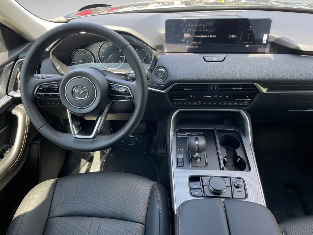 New 2026 MAZDA CX-90 3.3 Turbo w/ Preferred Package AWD/4WD image 9