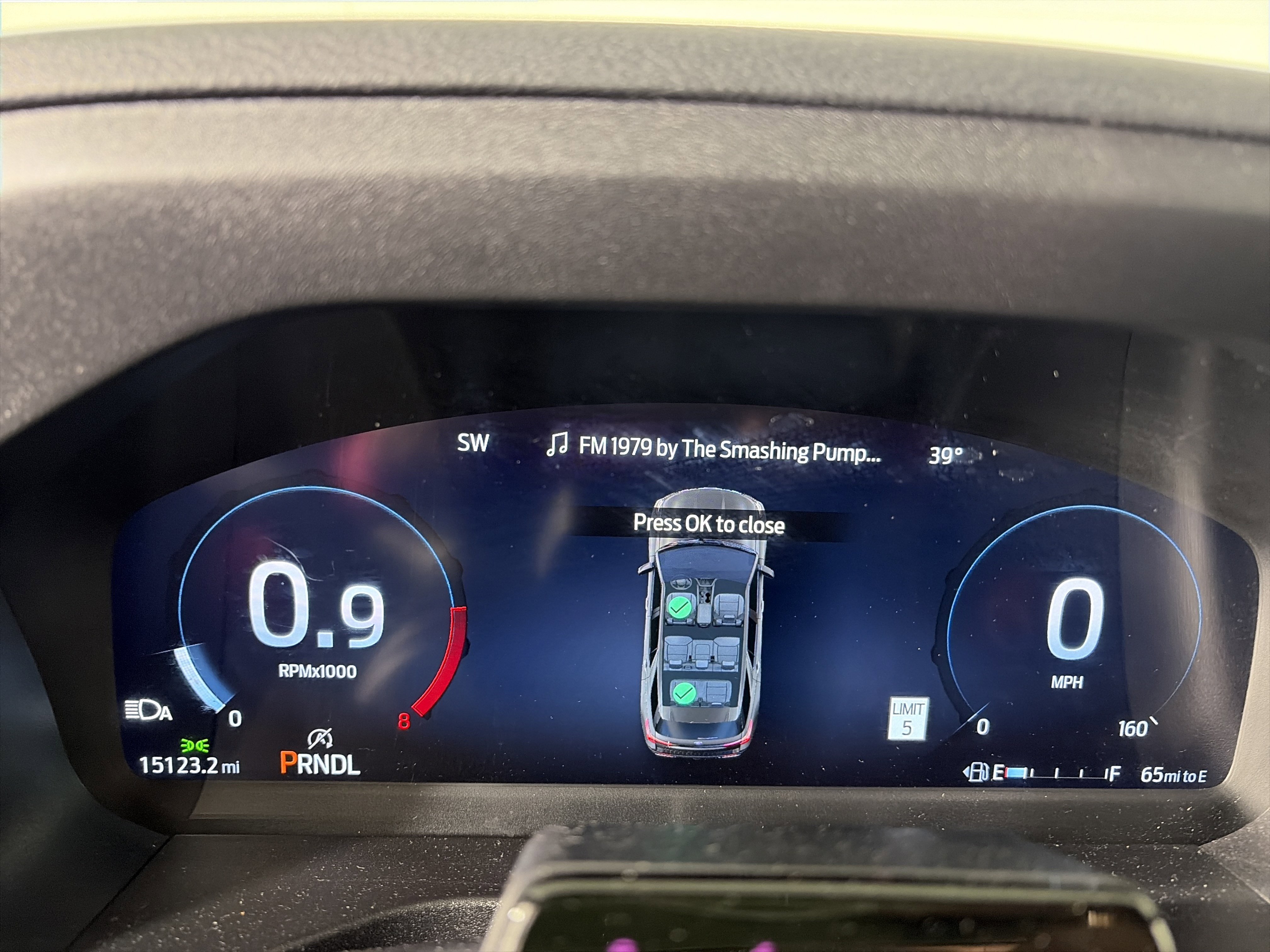 Used 2025 Ford Explorer ST-Line w/ ST-Line Street Pack image 26