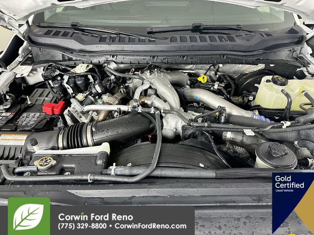 Certified 2025 Ford F350 XL w/ STX Appearance Package image 30