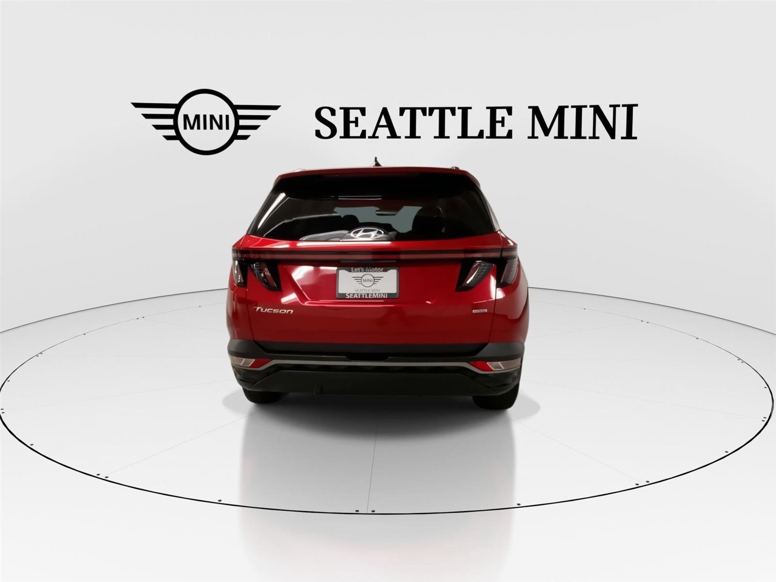 Used 2022 Hyundai Tucson SEL w/ Convenience Package AWD/4WD image 10