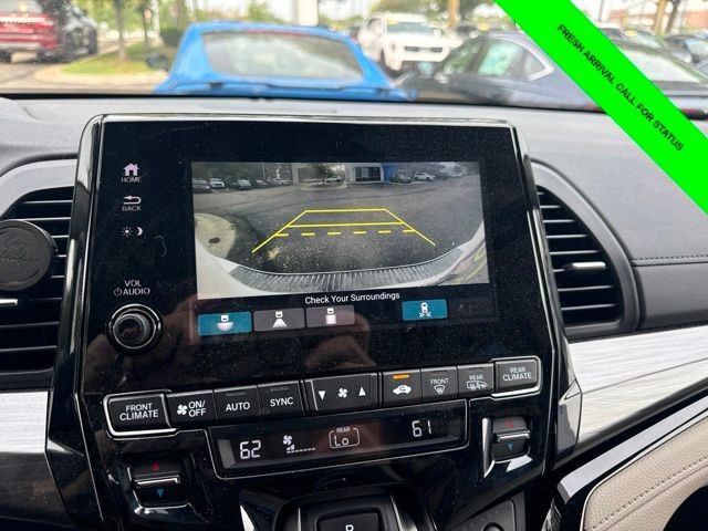 Used 2023 Honda Odyssey Elite image 29