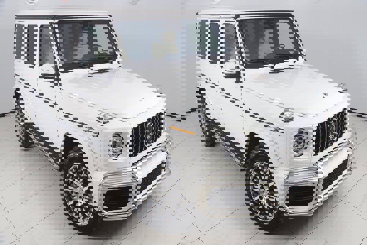 Used 2023 Mercedes-Benz G 63 AMG 4MATIC image 21