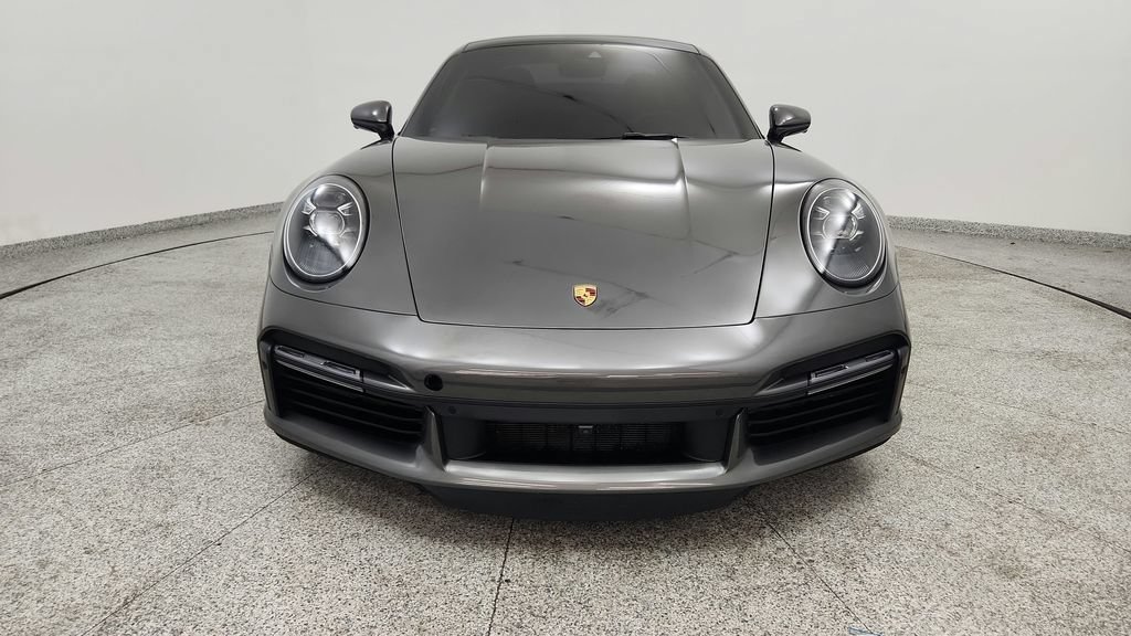Used 2021 Porsche 911 Turbo S AWD/4WD image 9
