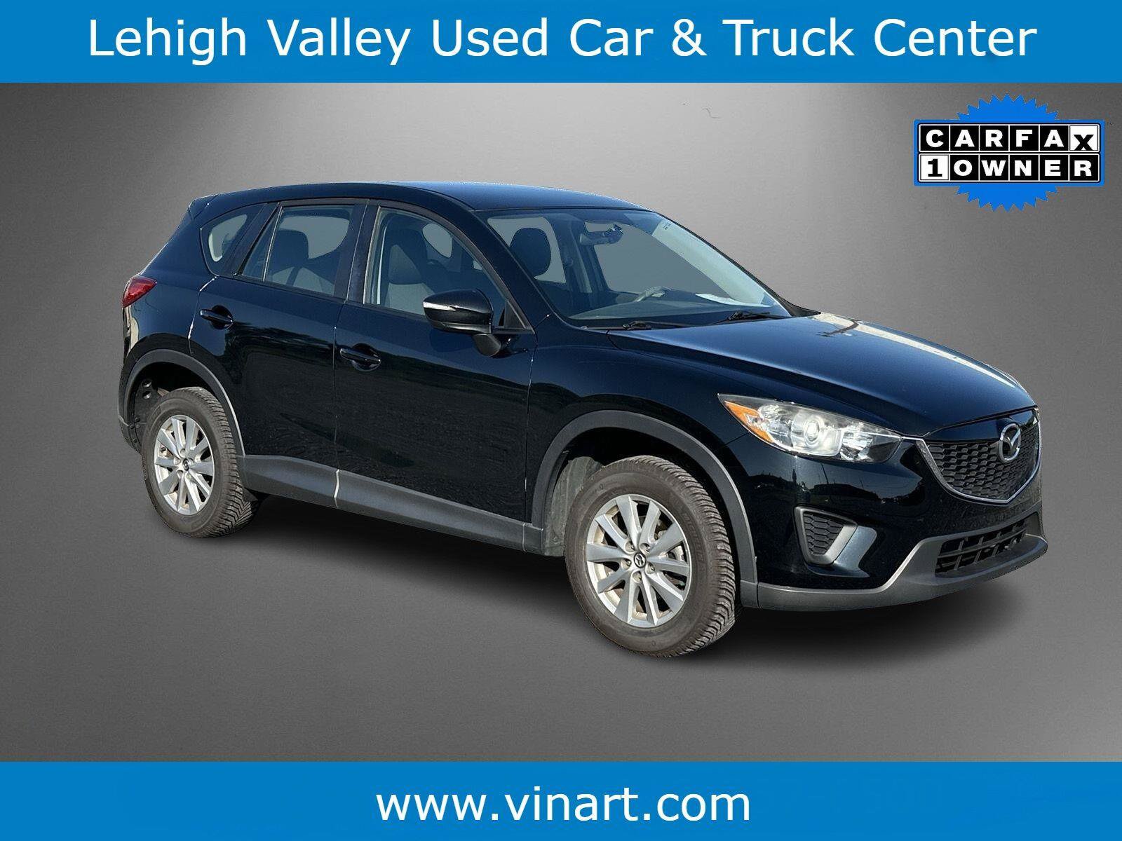 Used 2015 MAZDA CX-5 Sport FWD image 1