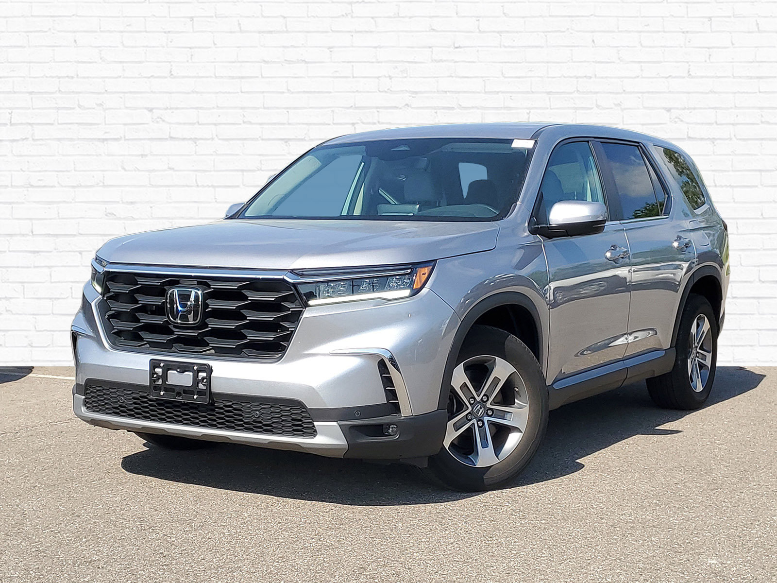 Certified 2023 Honda Pilot EX-L