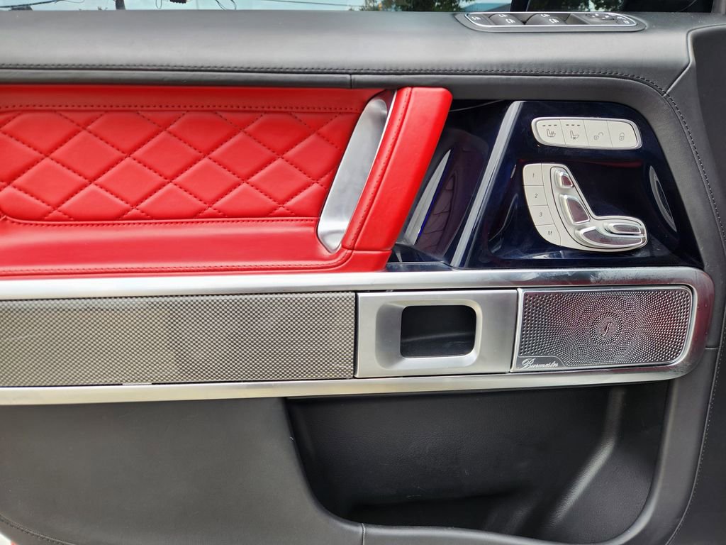 Used 2020 Mercedes-Benz G 63 AMG 4MATIC image 24