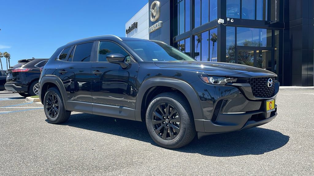 New 2025 MAZDA CX-50 AWD 2.5 S w/ Premium Package