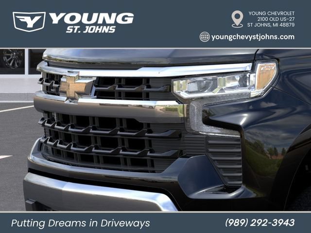 New 2026 Chevrolet Silverado 1500 LT AWD/4WD image 13