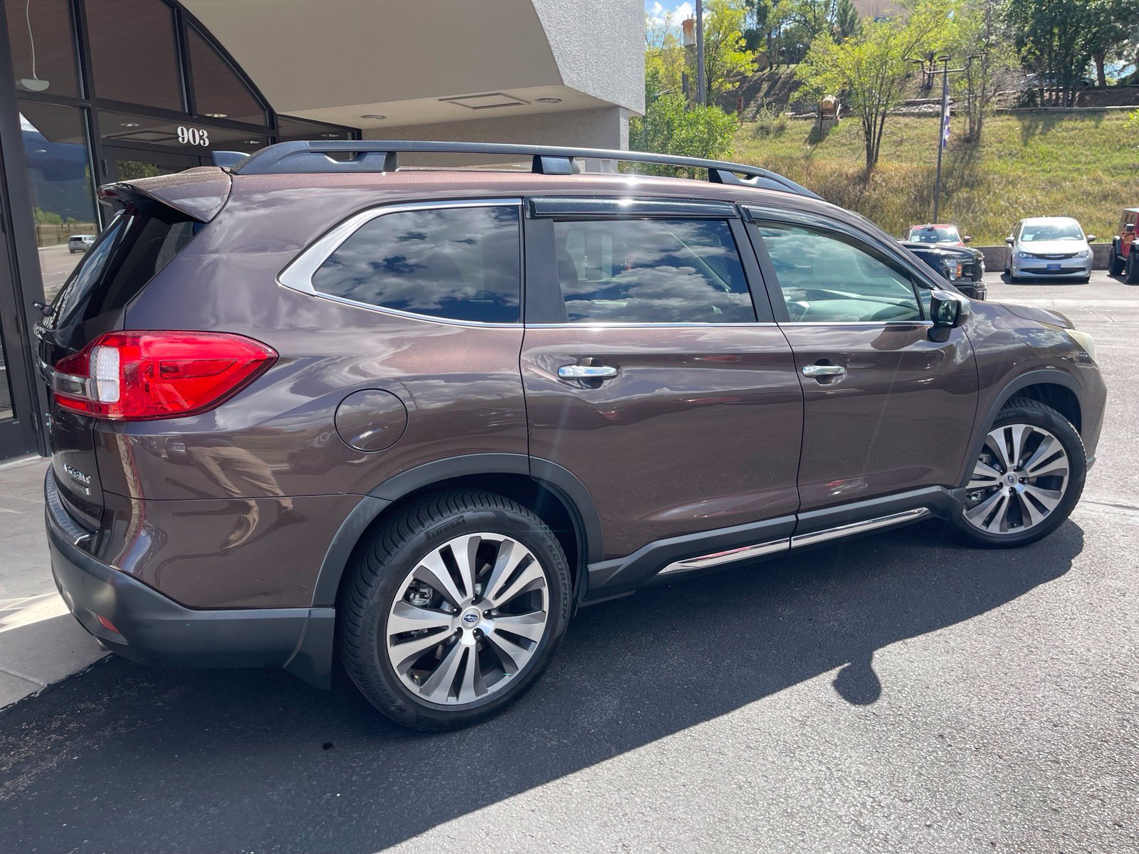Used 2020 Subaru Ascent Touring AWD/4WD image 10