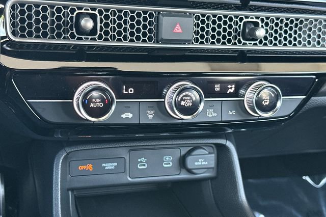 New 2026 Honda Civic Sport image 21