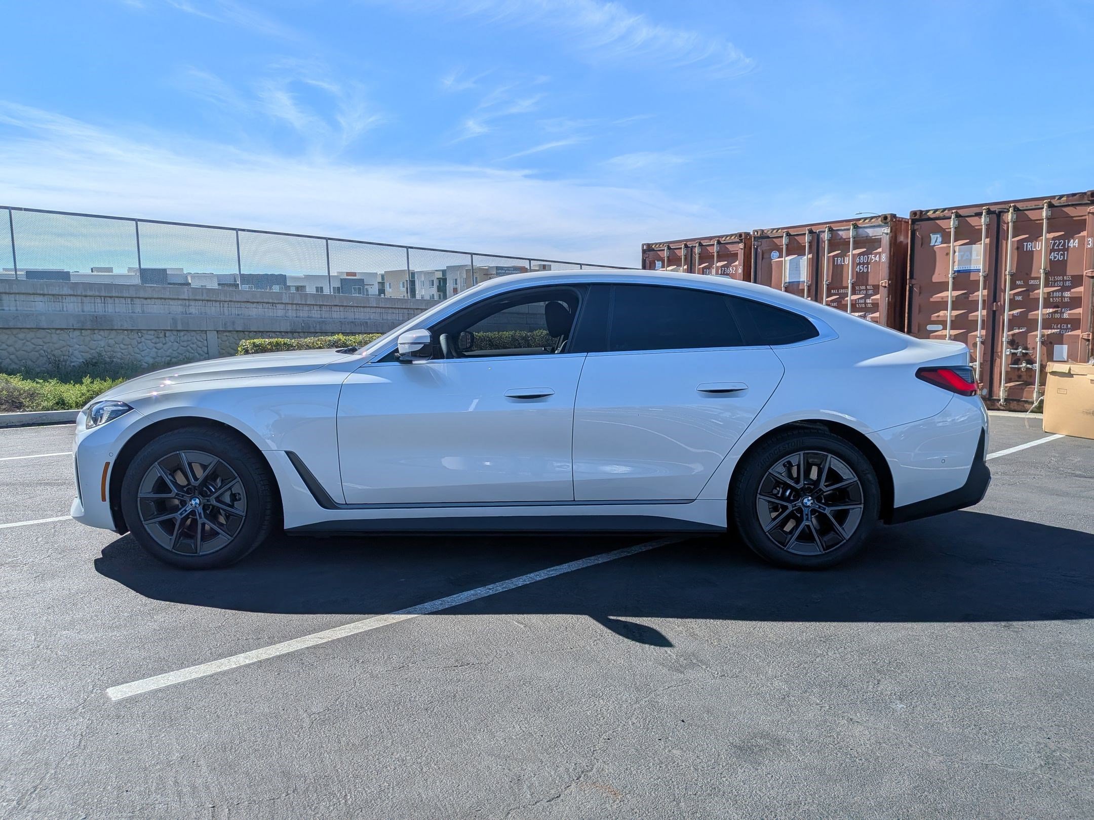 Used 2025 BMW i4 eDrive40 w/ Parking Assistance Package image 6