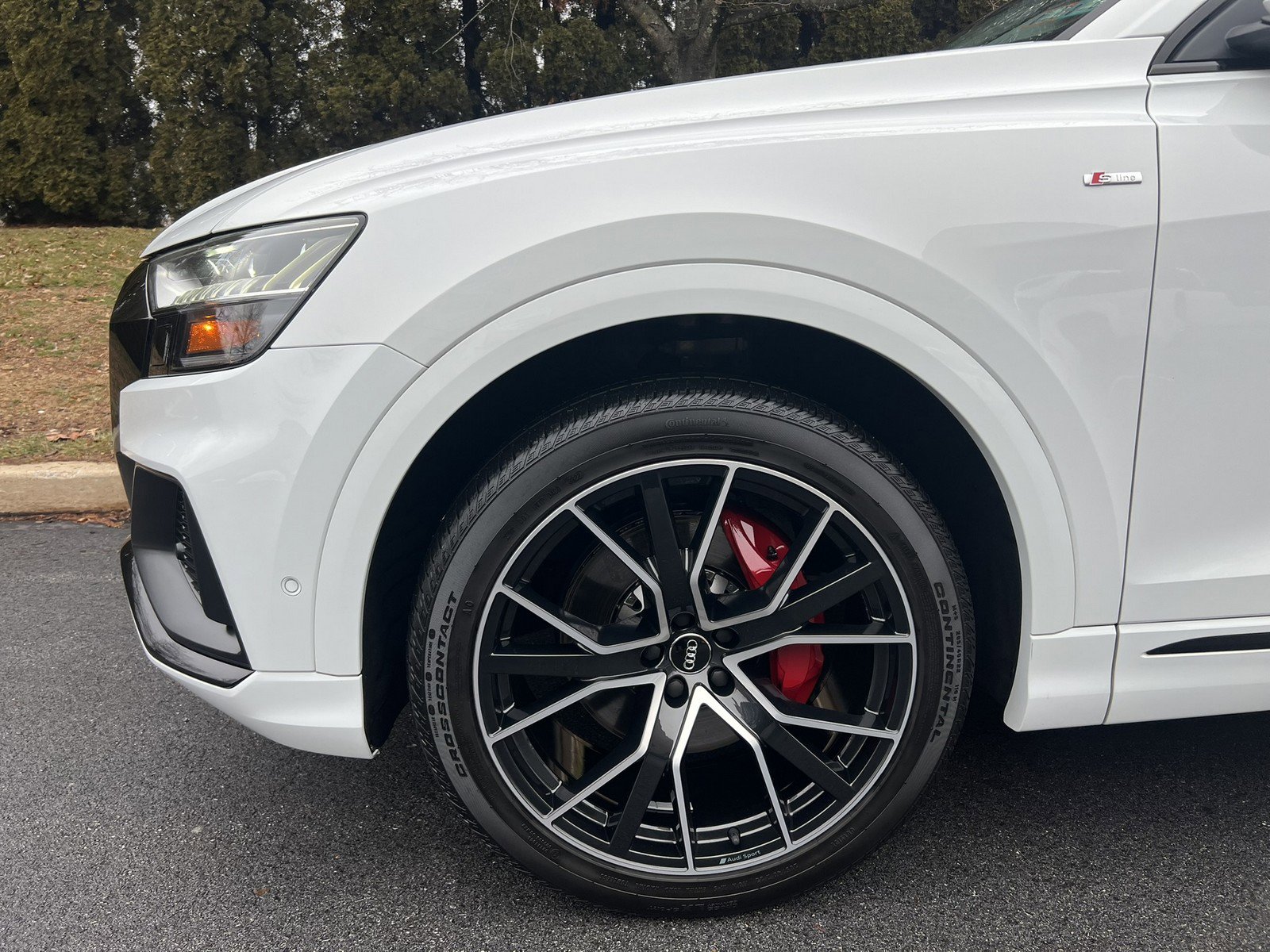 Used 2019 Audi Q8 Prestige image 83