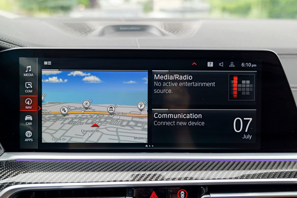 Used 2023 BMW X5 M50i w/ Executive Package AWD/4WD image 55