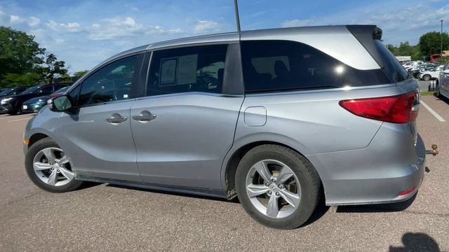 Used 2018 Honda Odyssey EX-L image 4