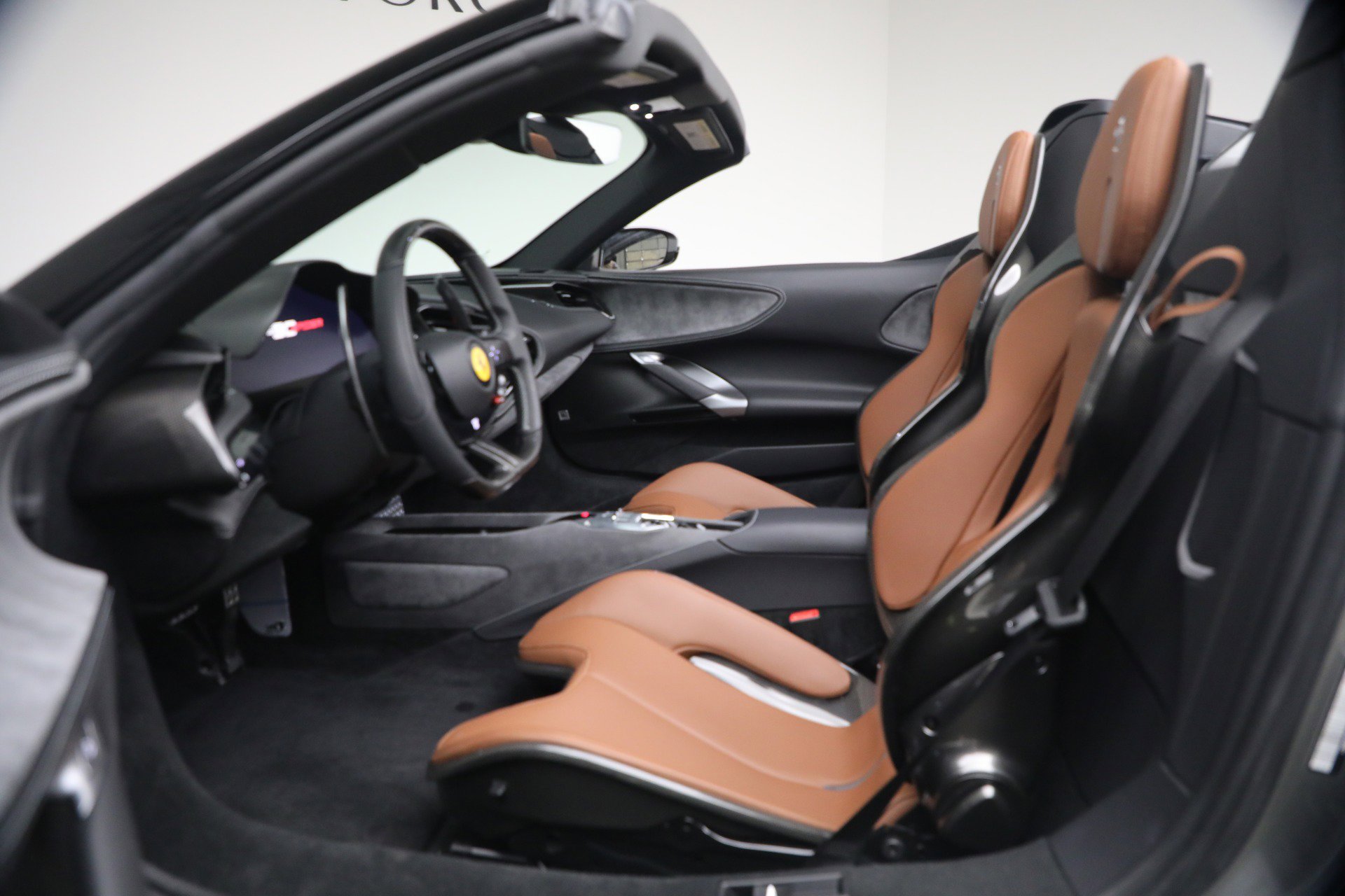 Certified 2024 Ferrari SF90 Spider AWD/4WD image 15