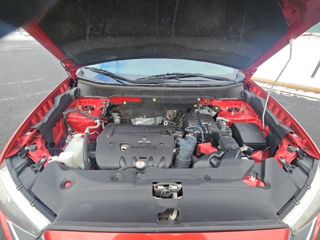 Used 2017 Mitsubishi Outlander Sport LE image 3