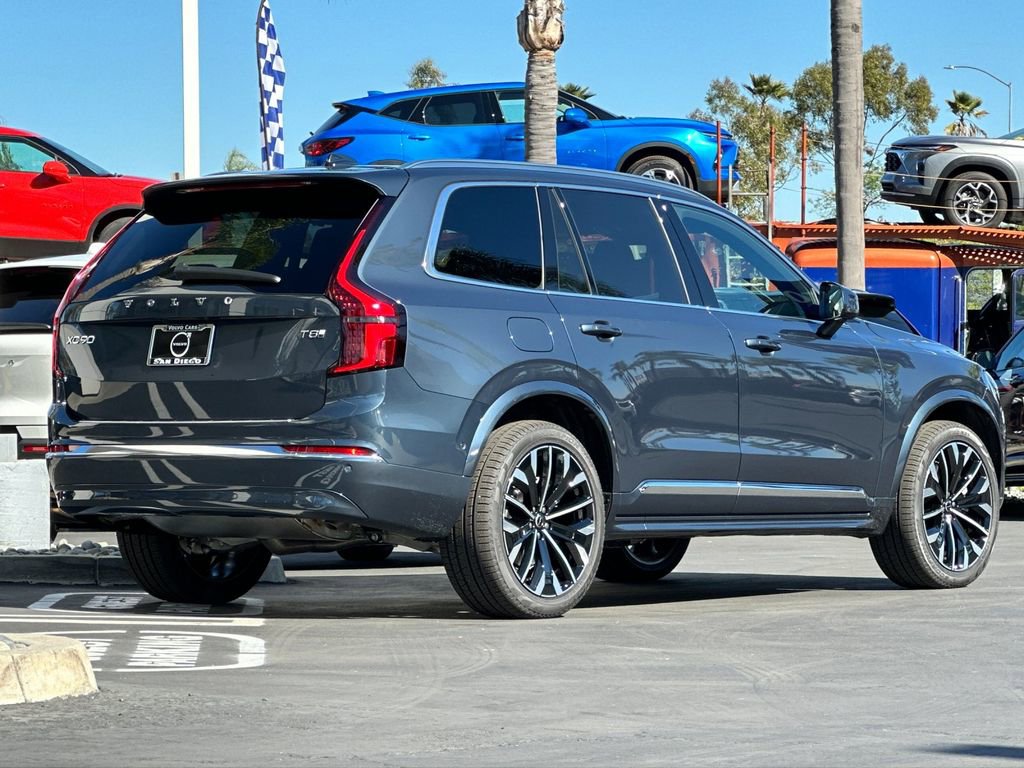 New 2026 Volvo XC90 T8 Plus w/ Protection Package Premier image 5