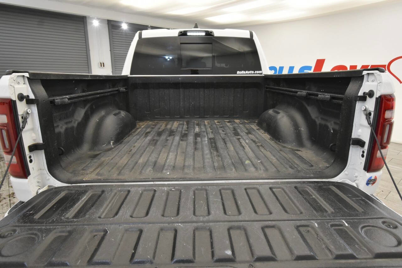 Used 2022 RAM 1500 Limited image 33