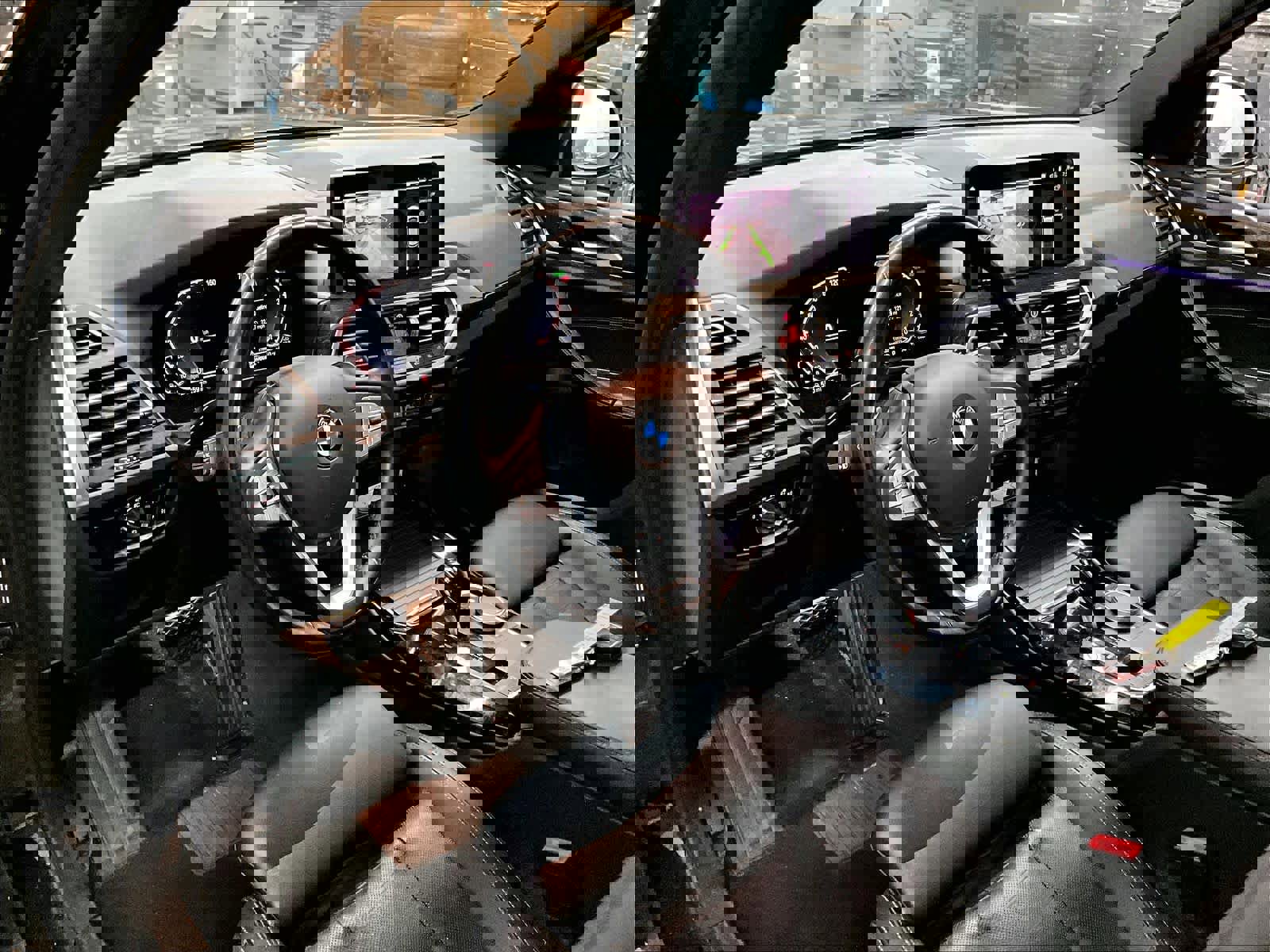 Used 2022 BMW X3 sDrive30i w/ Premium Package 2 image 15