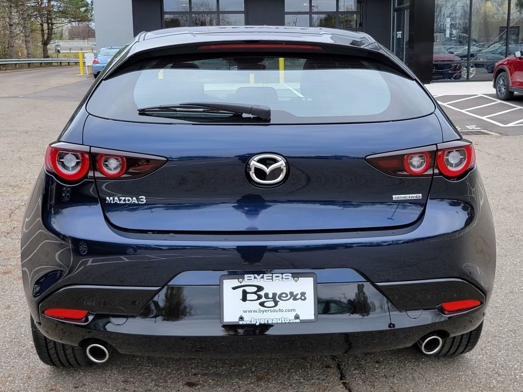 Used 2023 MAZDA MAZDA3 s image 7
