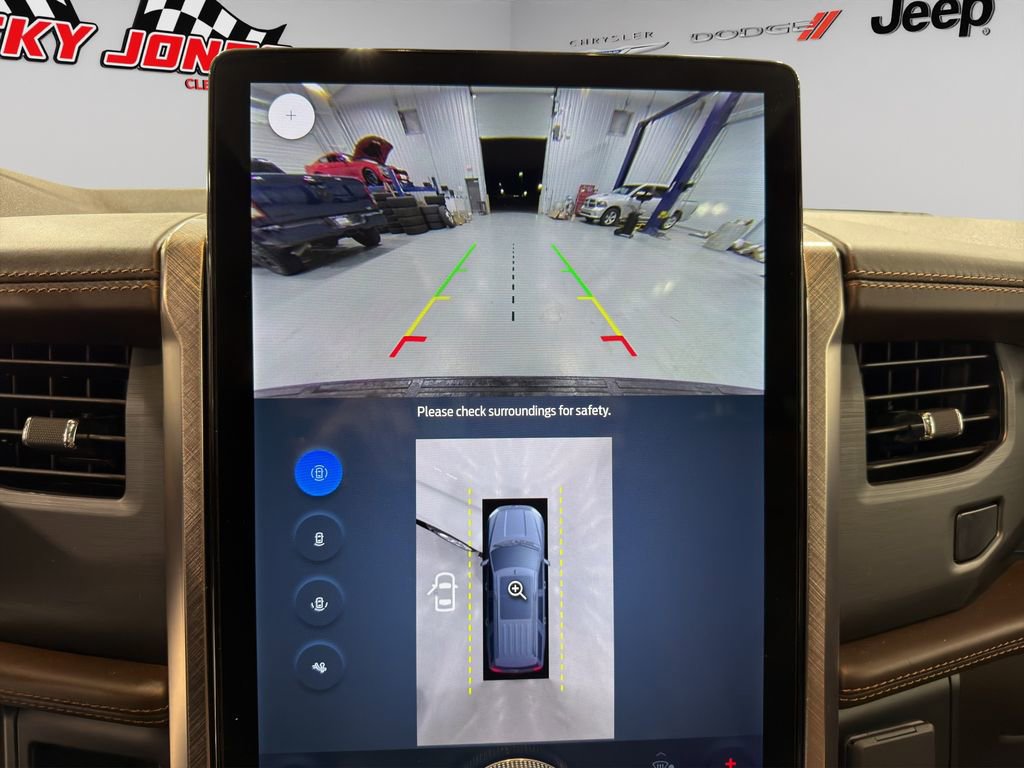 Used 2024 Ford Expedition Max King Ranch image 35