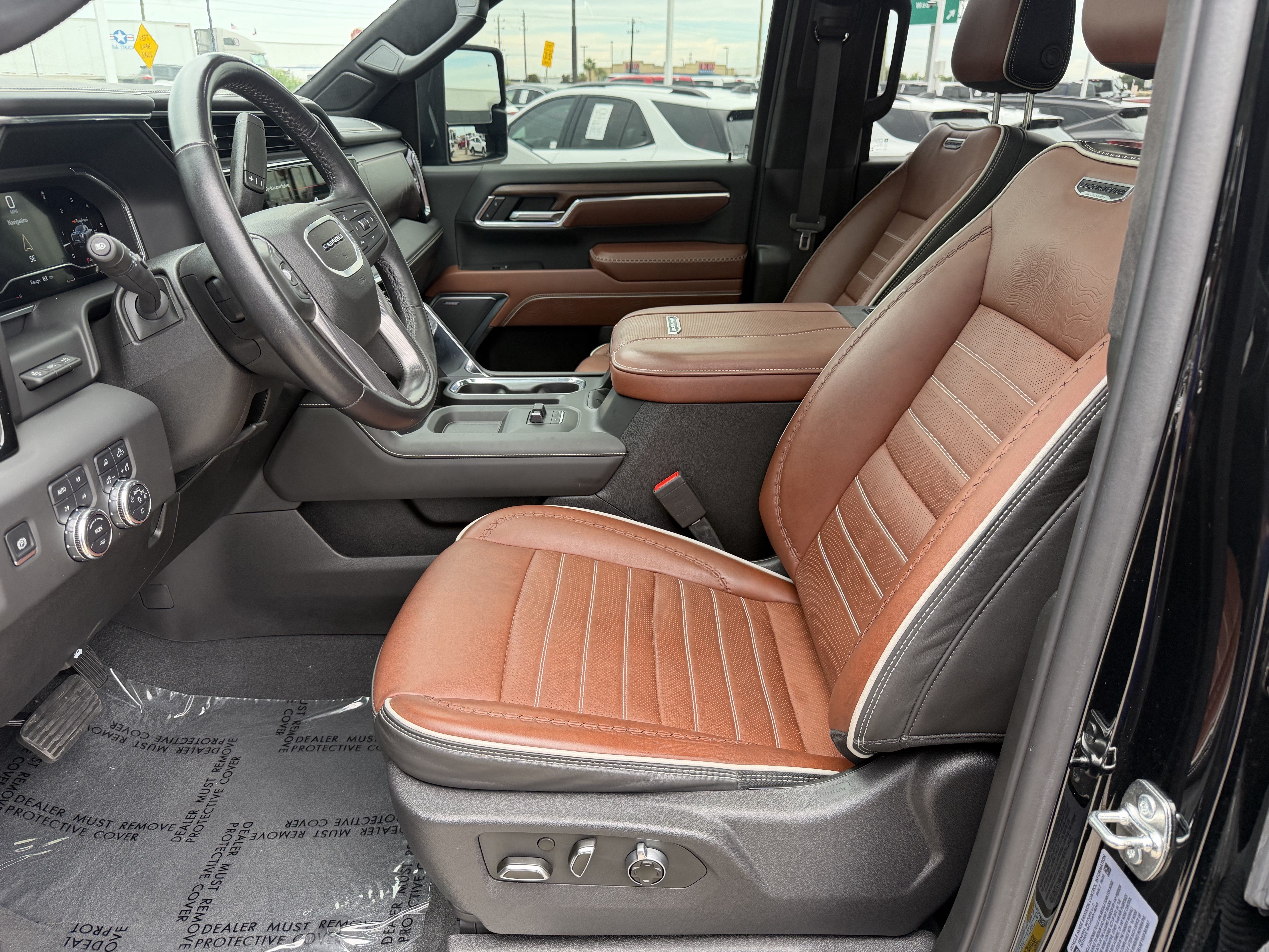 Used 2025 GMC Sierra 2500 Denali Ultimate w/ Max Trailering Package AWD/4WD image 24