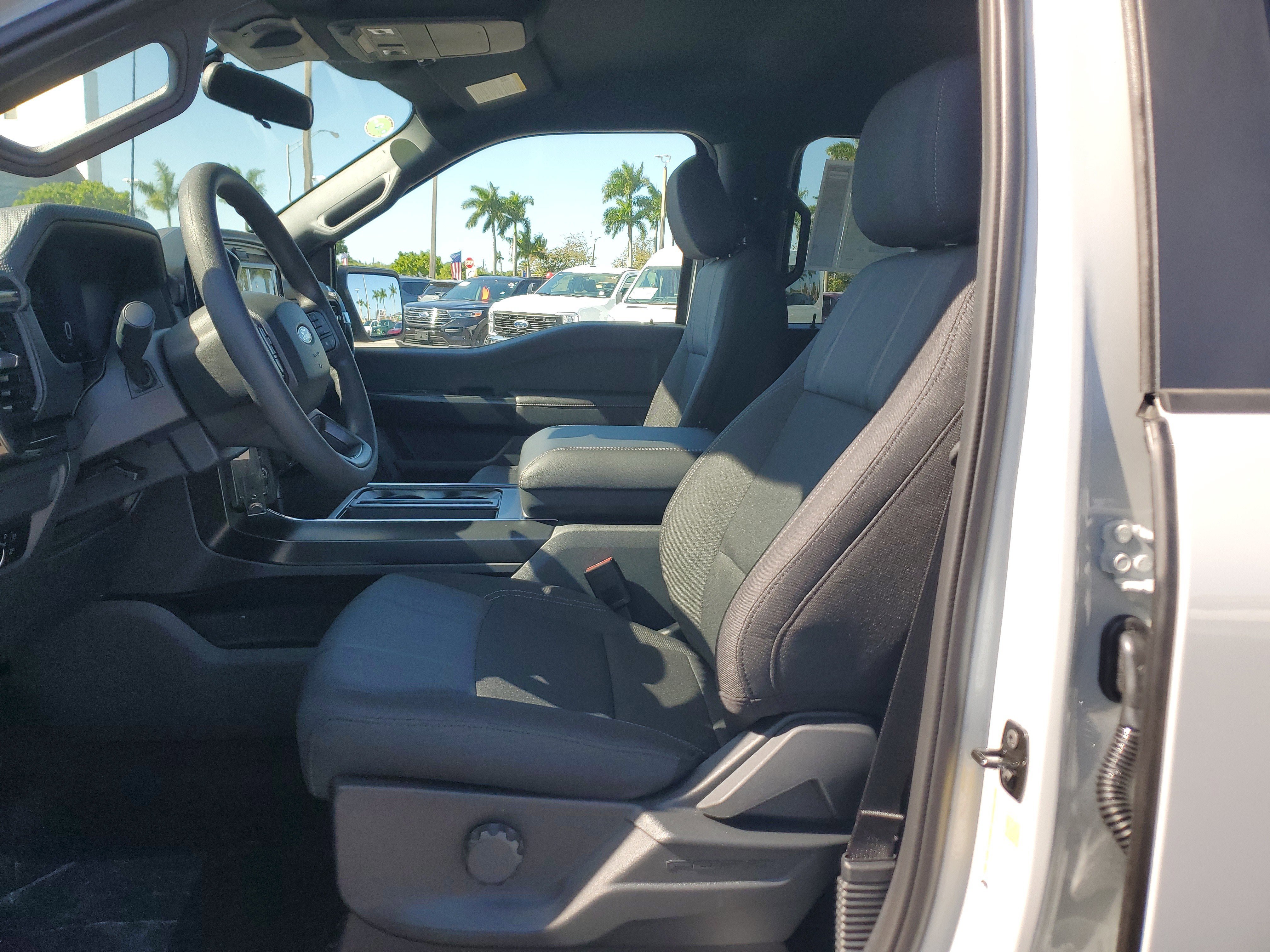 New 2026 Ford F150 STX w/ Equipment Group 200A AWD/4WD image 11
