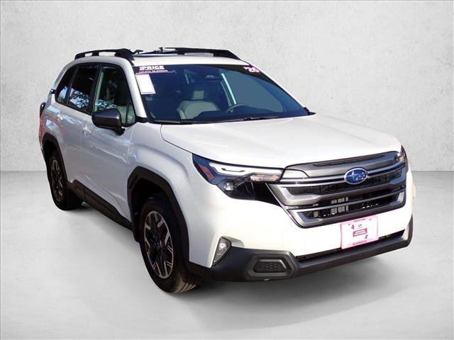 Certified 2026 Subaru Forester Premium w/ Base/Premium Package image 6