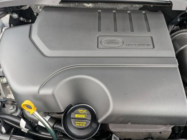New 2025 Land Rover Discovery Sport S image 20
