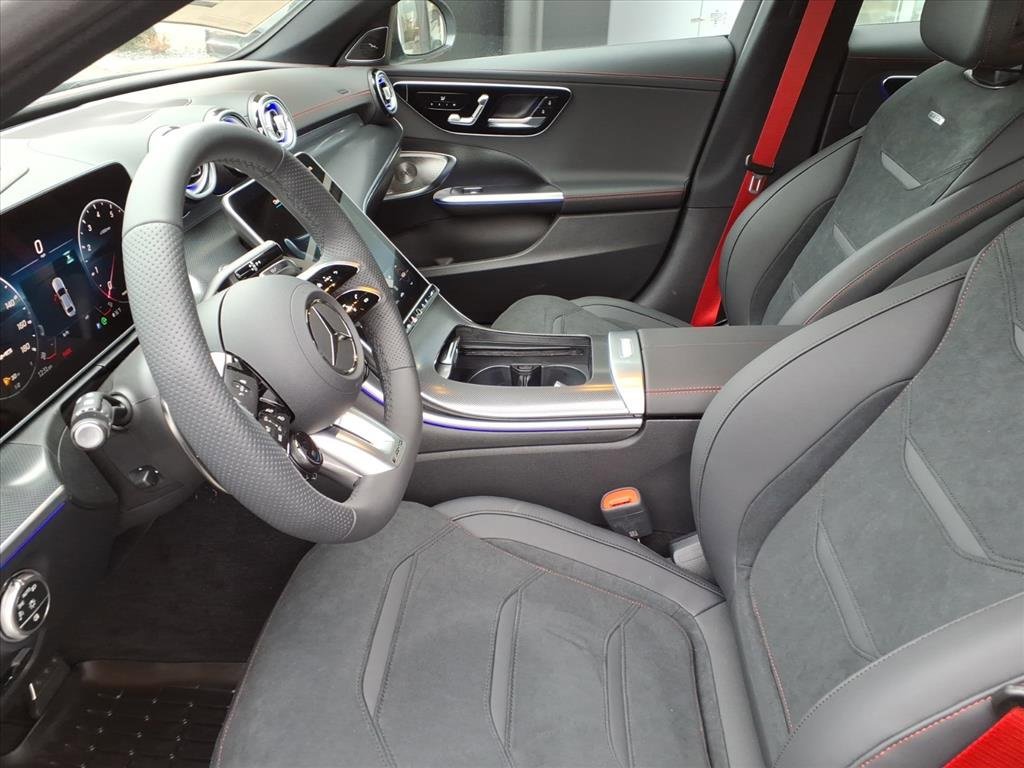 New 2026 Mercedes-Benz C 43 AMG C 43 AMG image 14