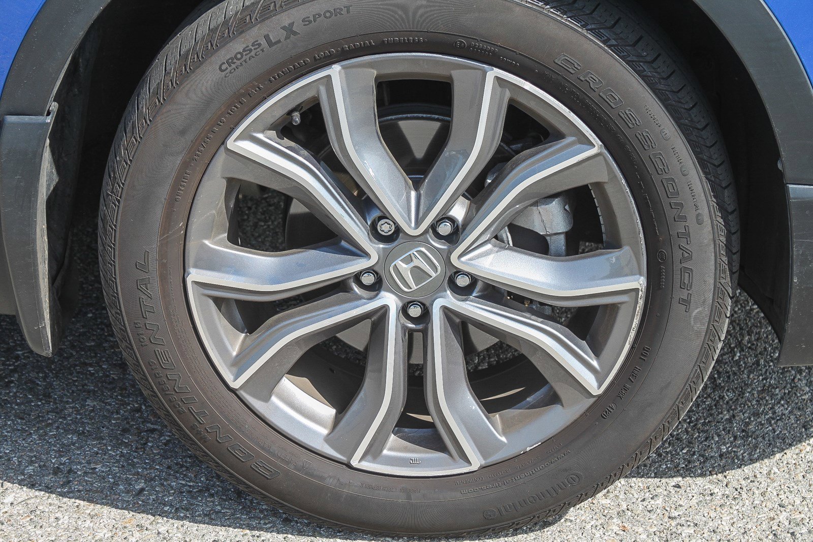 Used 2021 Honda CR-V Touring image 13