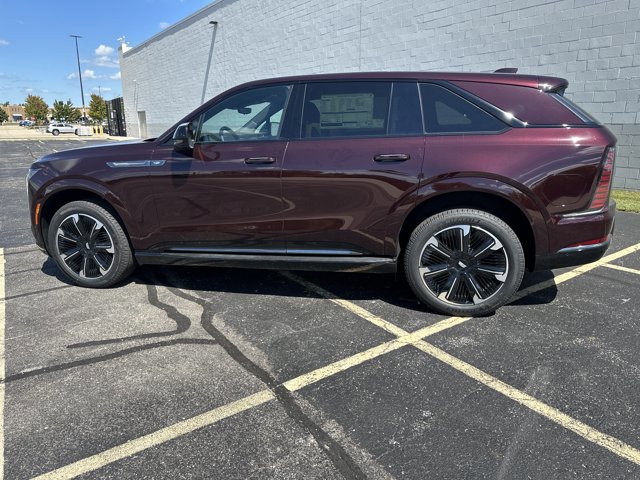 New 2026 Cadillac Escalade IQ Sport 2 image 8