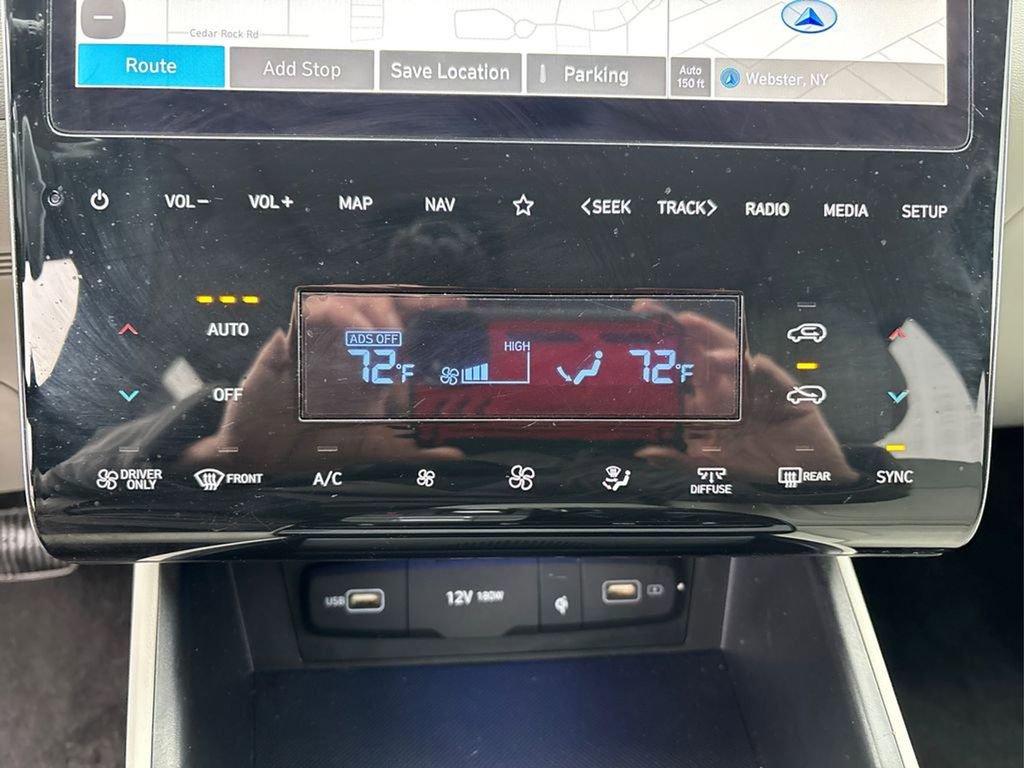 Certified 2023 Hyundai Tucson SEL image 31