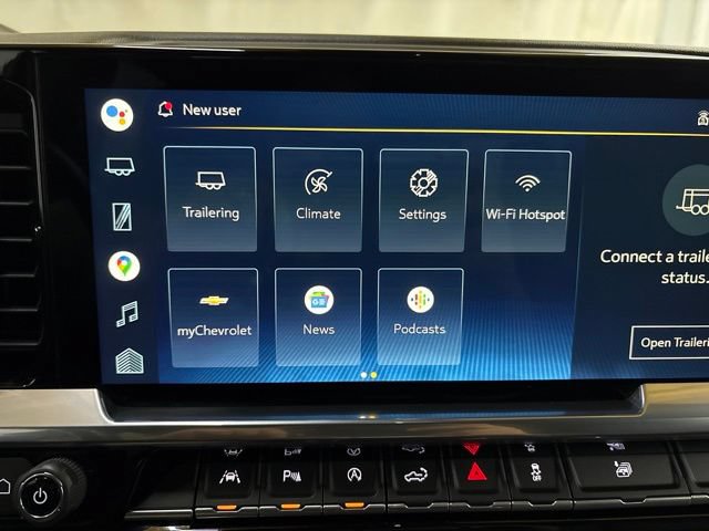 Used 2022 Chevrolet Silverado 1500 LTZ w/ LTZ Convenience Package II AWD/4WD image 45