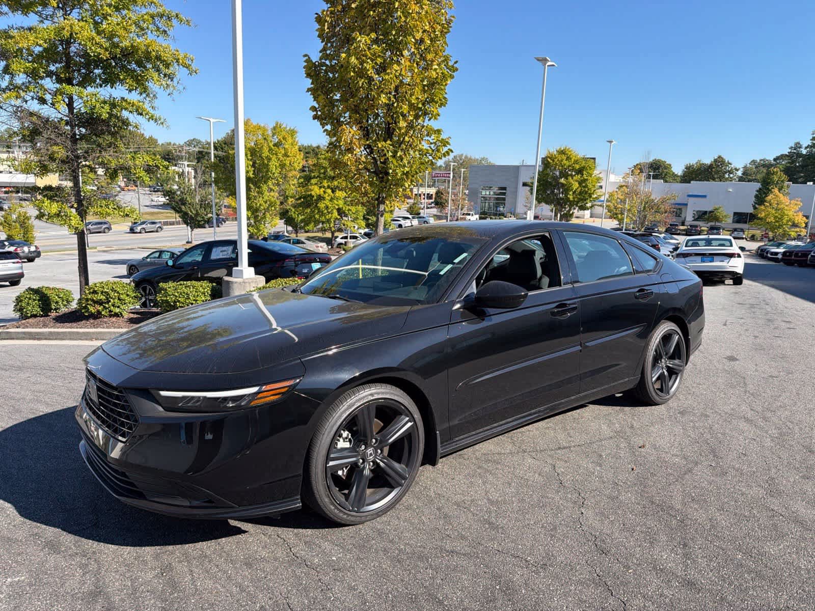 Used 2024 Honda Accord Sport image 6