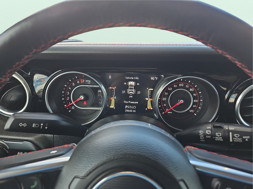 Used 2019 Jeep Wrangler Rubicon AWD/4WD image 17