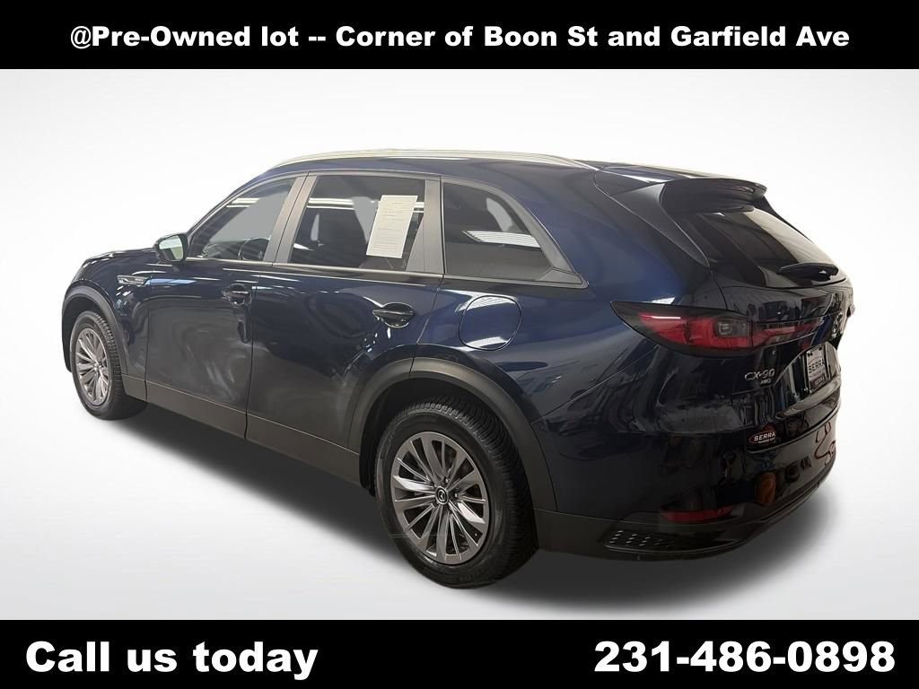 Used 2025 MAZDA CX-90 3.3 Turbo w/ Select Package image 6