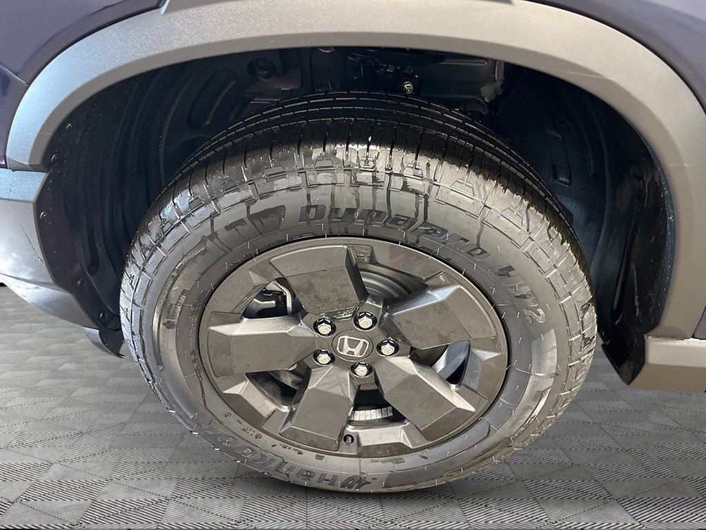 New 2026 Honda Passport RTL image 27