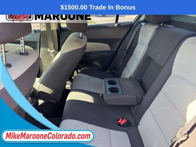 Used 2014 Chevrolet Cruze LS FWD image 14