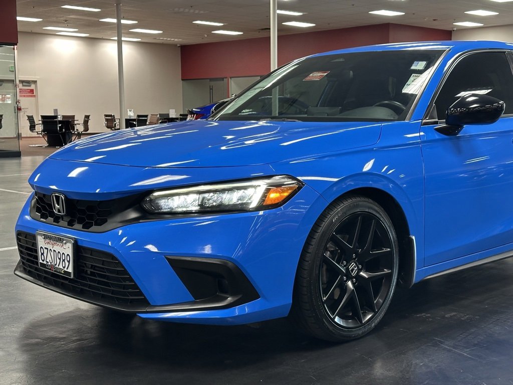 Used 2022 Honda Civic Sport image 9