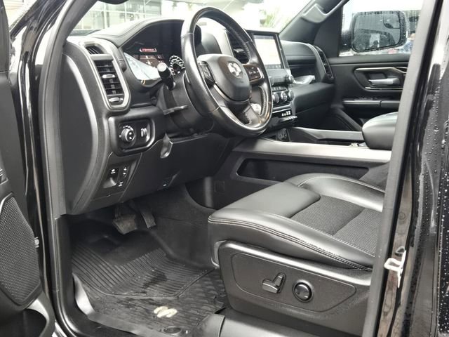 Used 2022 RAM 1500 Rebel w/ Rebel Level B Equipment Group image 15