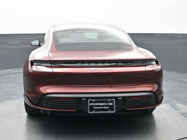 Certified 2021 Porsche Taycan Turbo w/ Sportdesign Package image 21