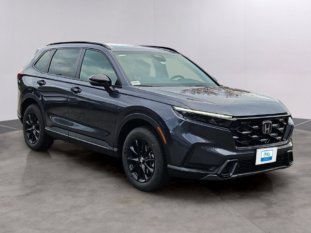 New 2027 Honda CR-V Sport-L image 2