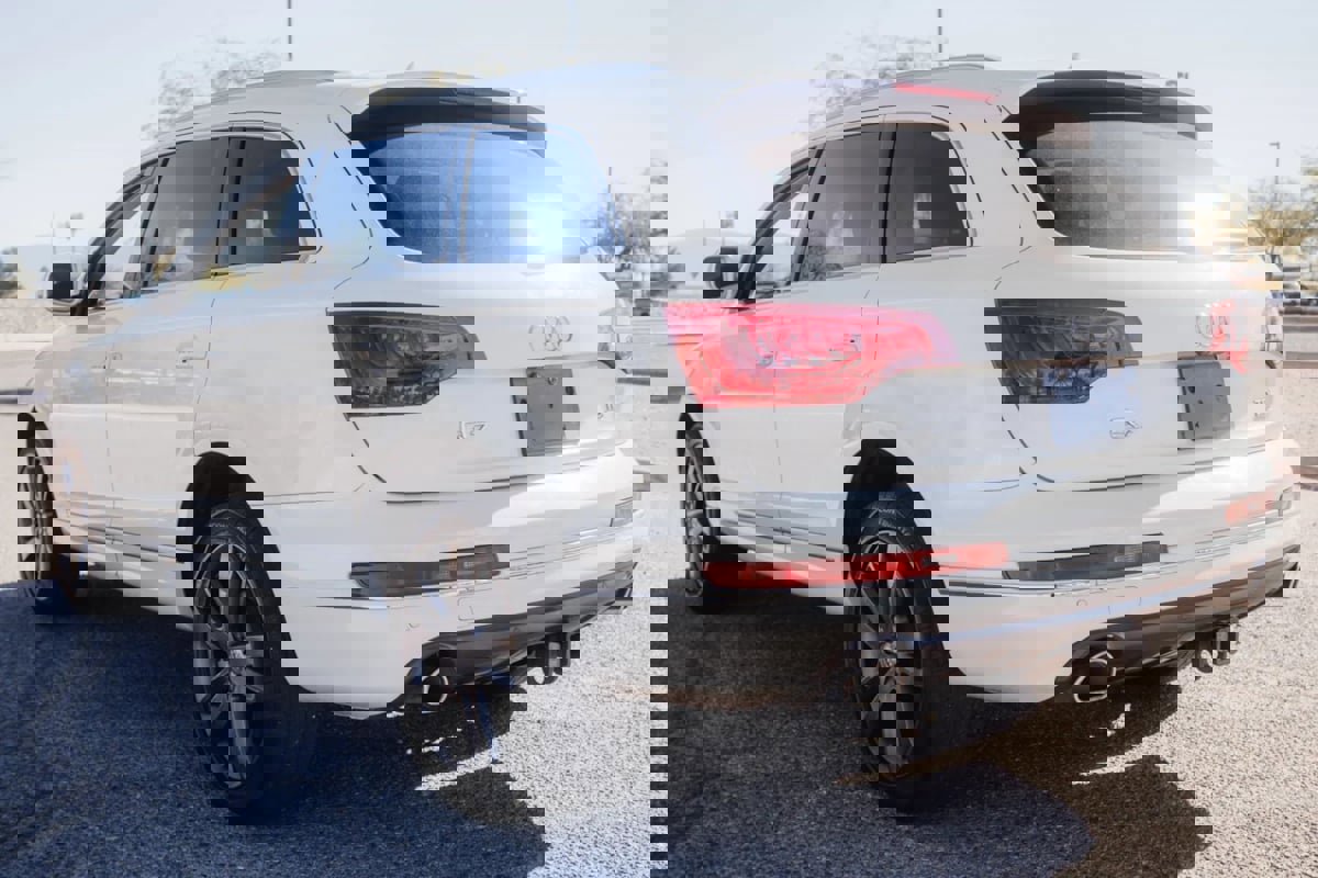 Used 2015 Audi Q7 TDI Premium Plus w/ Premium Plus Package image 8