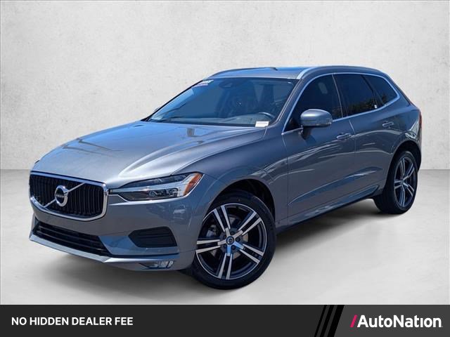 Used 2021 Volvo XC60 T5 Momentum w/ Protection Package Premier FWD image 1